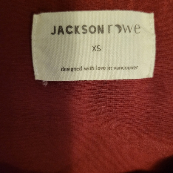 Jackson Rowe Evie Mini Dress X-small - Picture 7 of 7